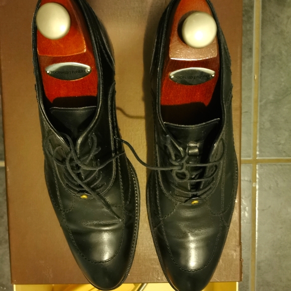 Vintage Louis Vuitton Dress Shoes - Picture 1 of 6